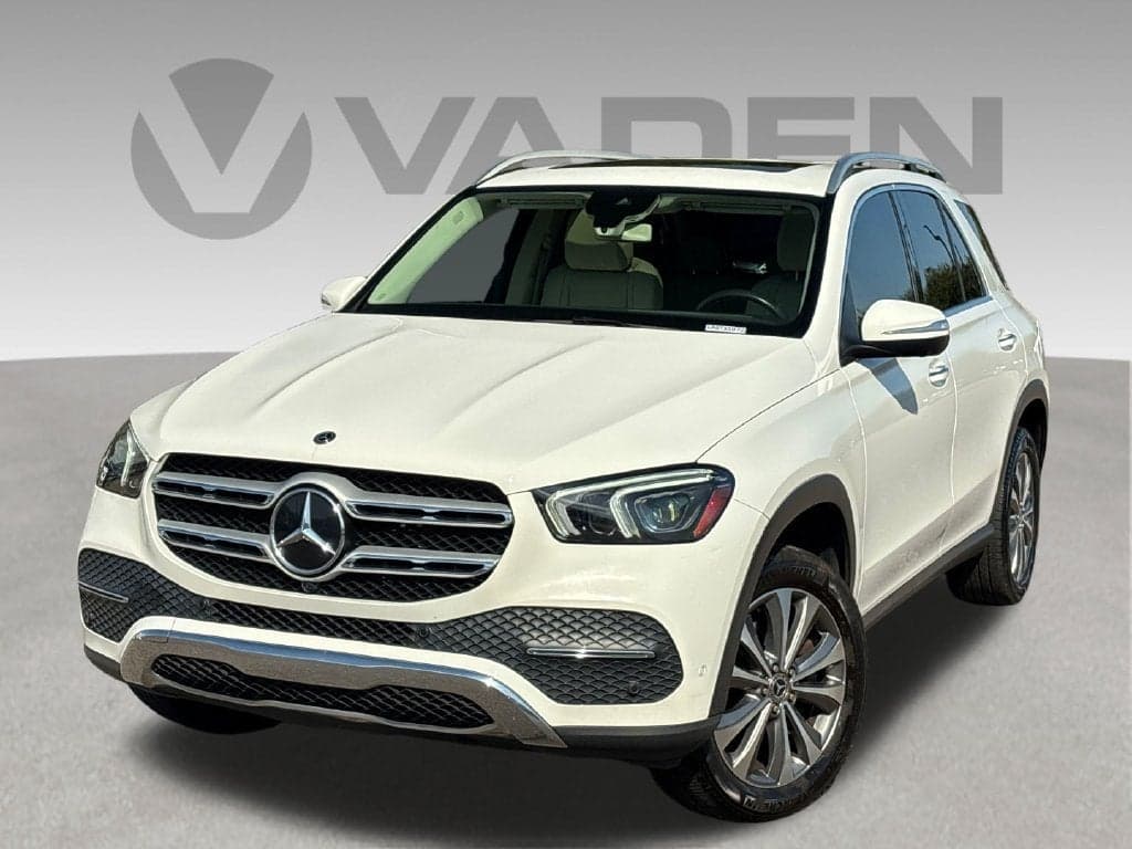 2020 Mercedes-Benz GLE