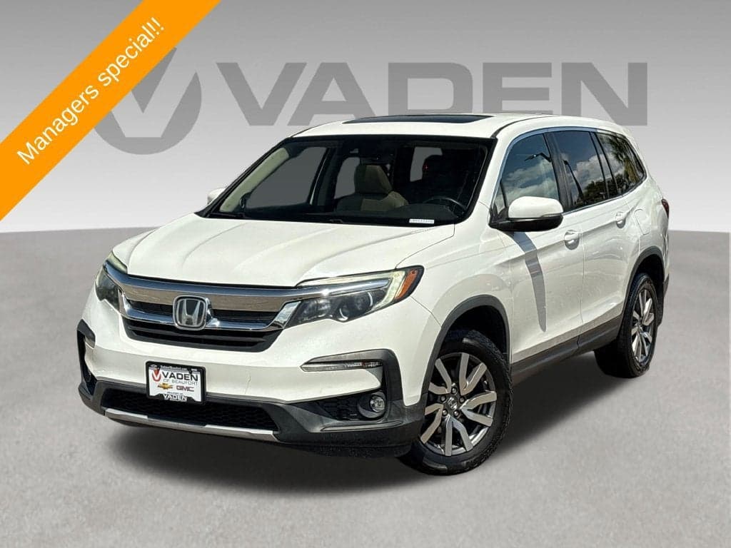 2020 Honda Pilot