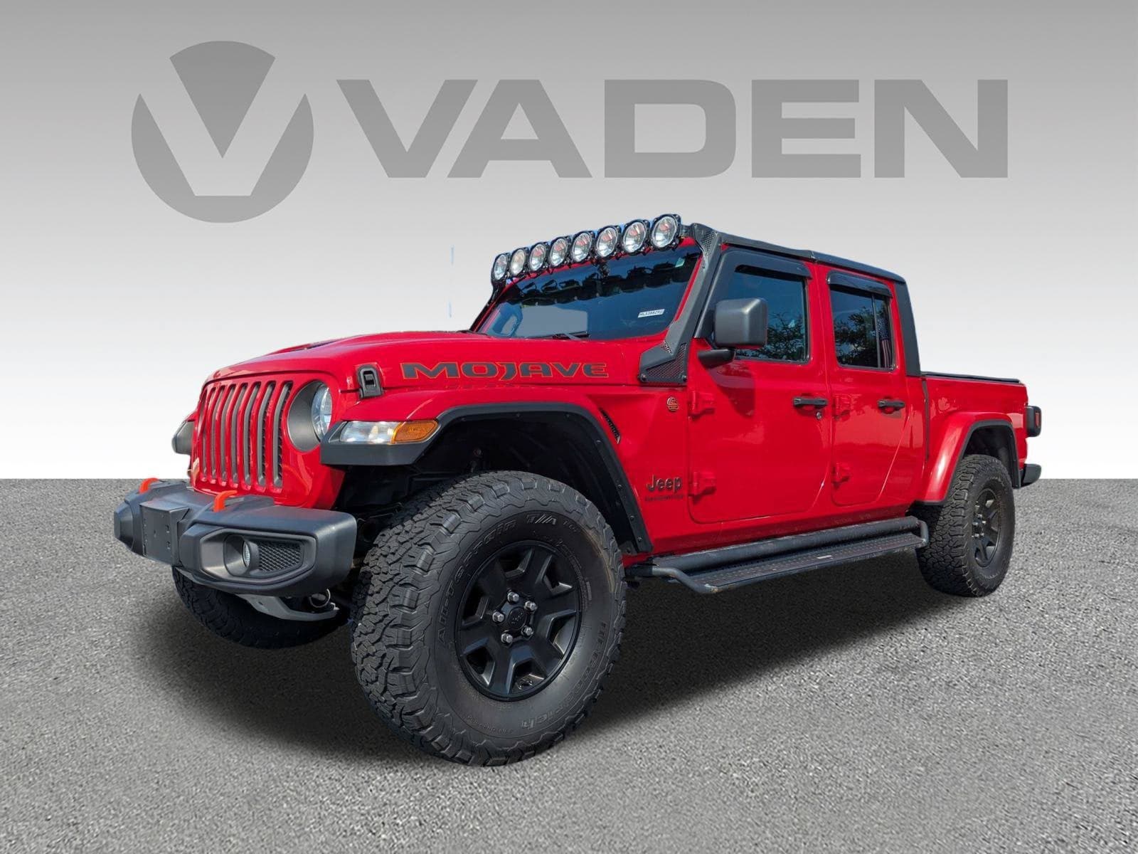 2021 Jeep Gladiator