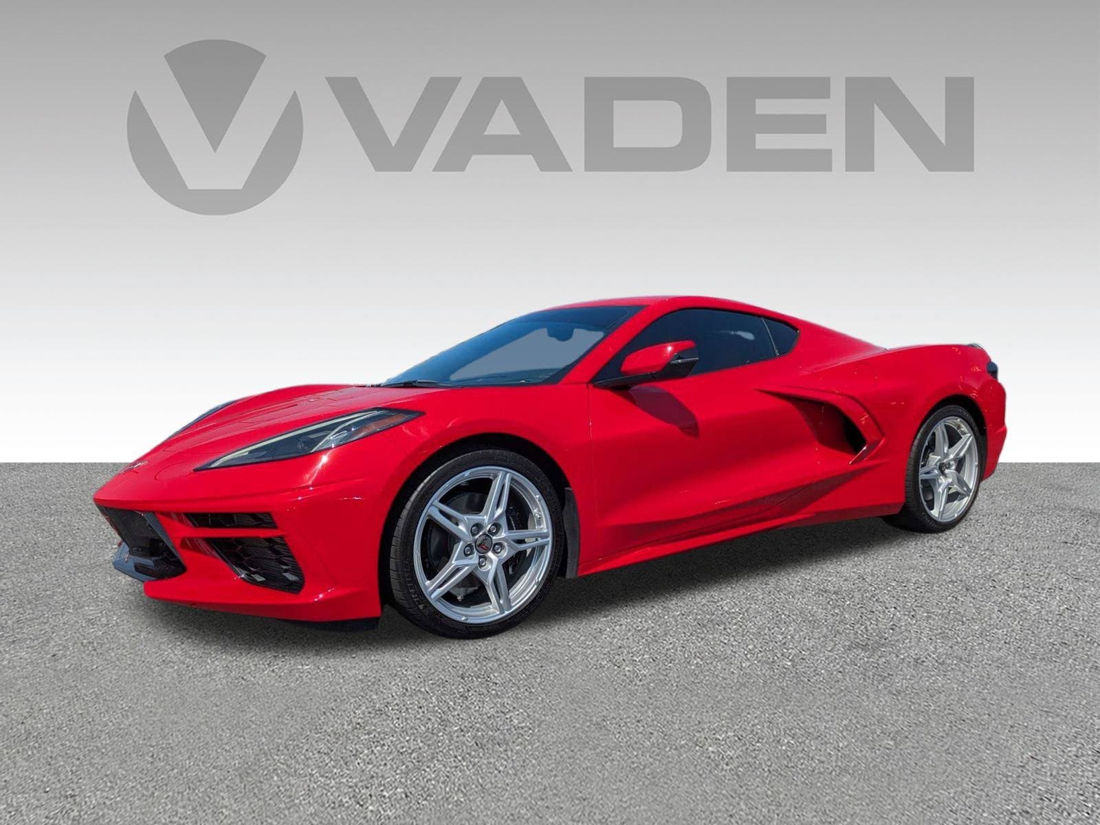 2021 Chevrolet Corvette Stingray