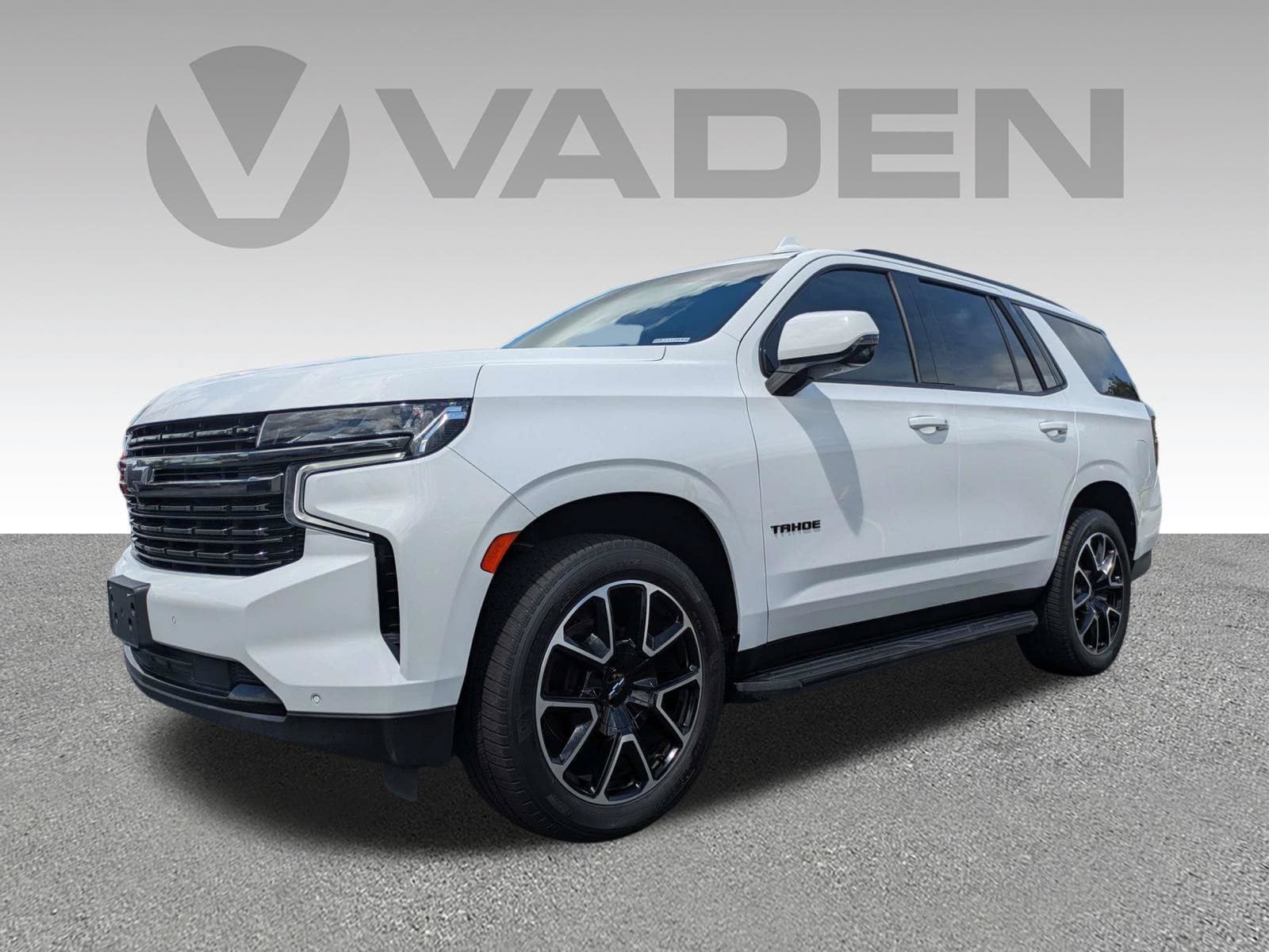 2021 Chevrolet Tahoe