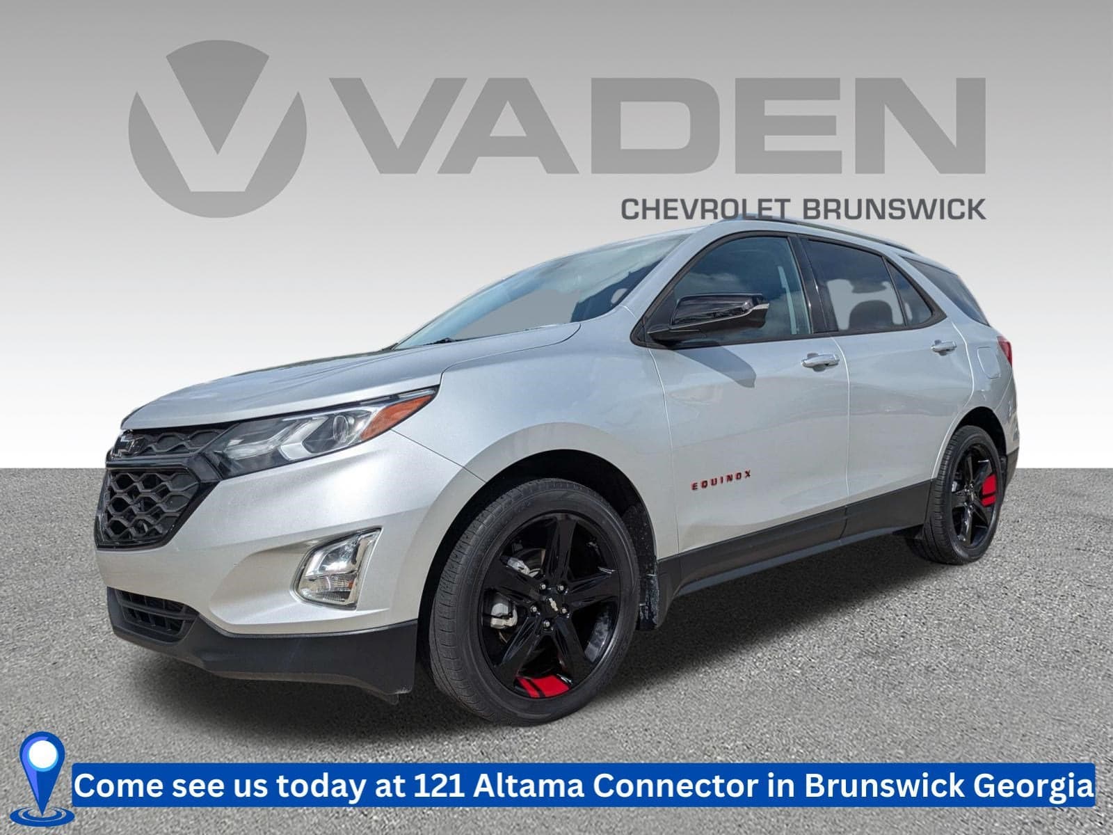 2021 Chevrolet Equinox