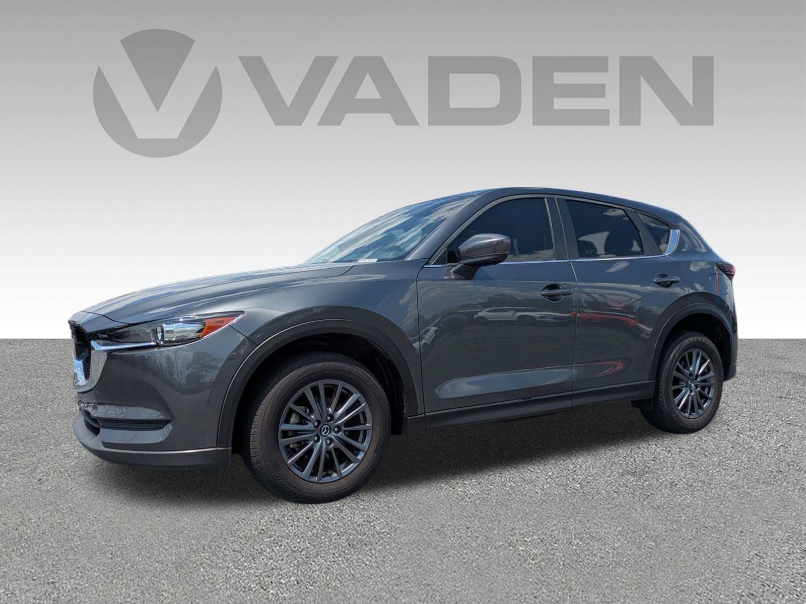 2021 Mazda Mazda CX-5