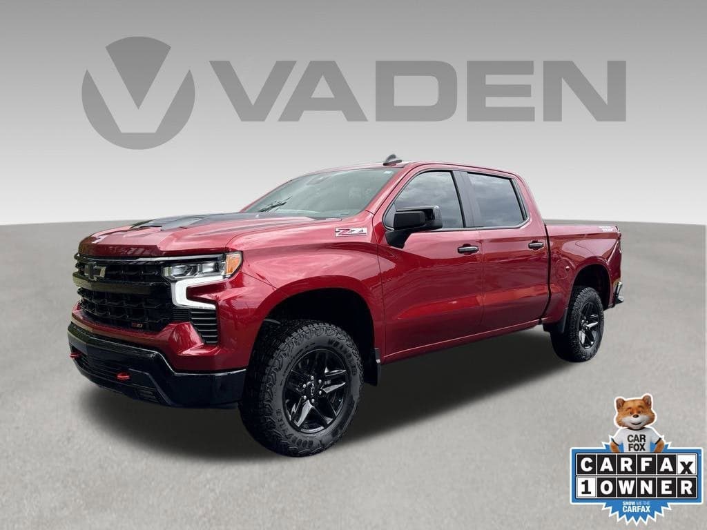 2026 Chevrolet Silverado 1500 - Photo 1