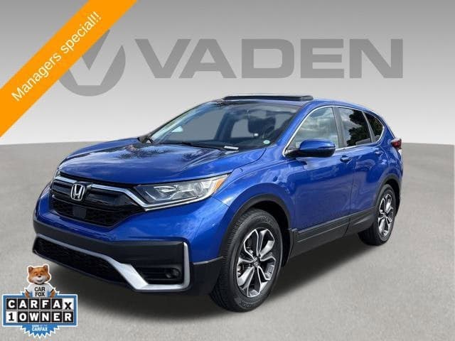 2020 Honda CR-V