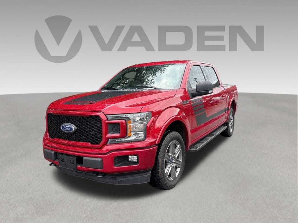 2020 Ford F-150