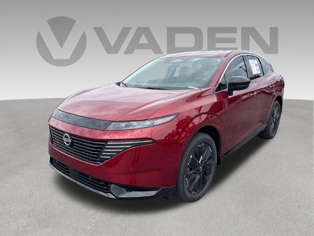 2027 Nissan Murano - Photo 1