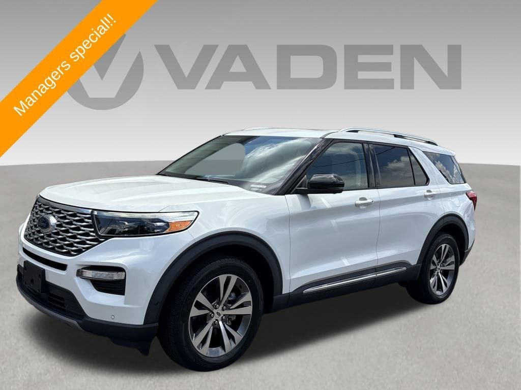 2020 Ford Explorer
