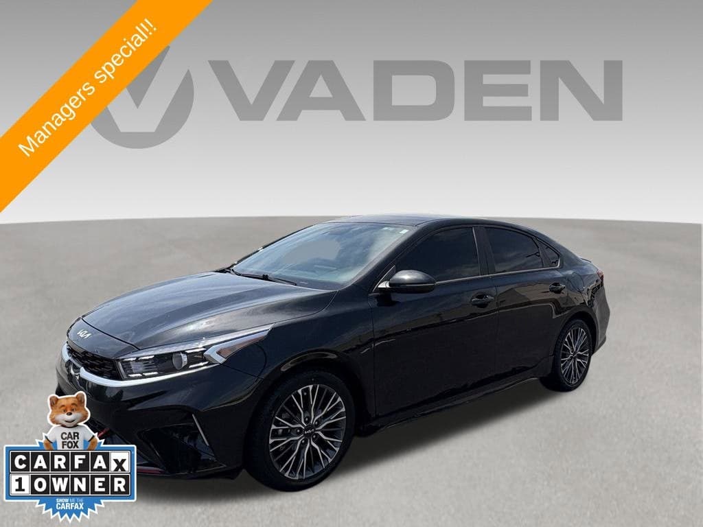 2023 Kia Forte