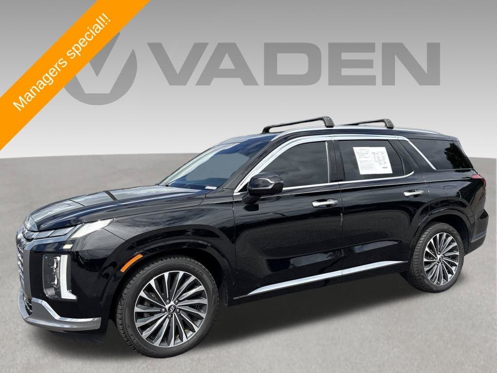 2023 Hyundai Palisade