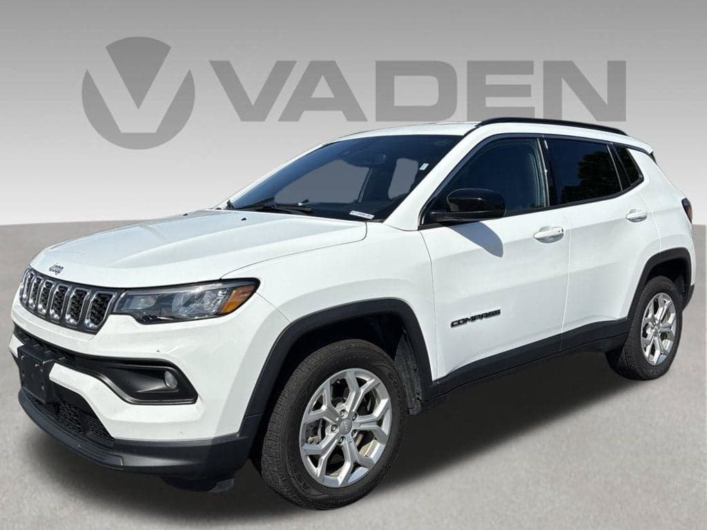 2024 Jeep Compass