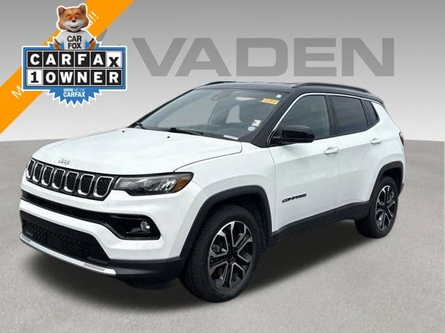 2024 Jeep Compass