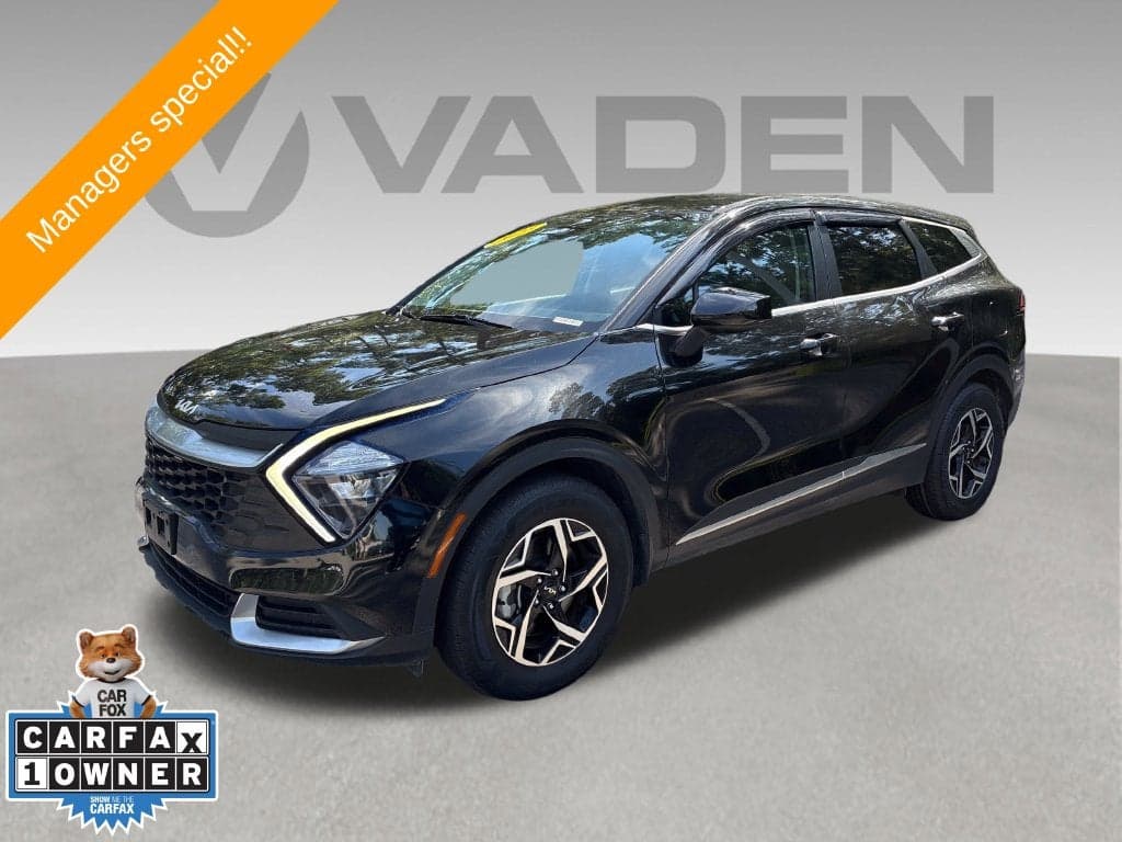 2023 Kia Sportage