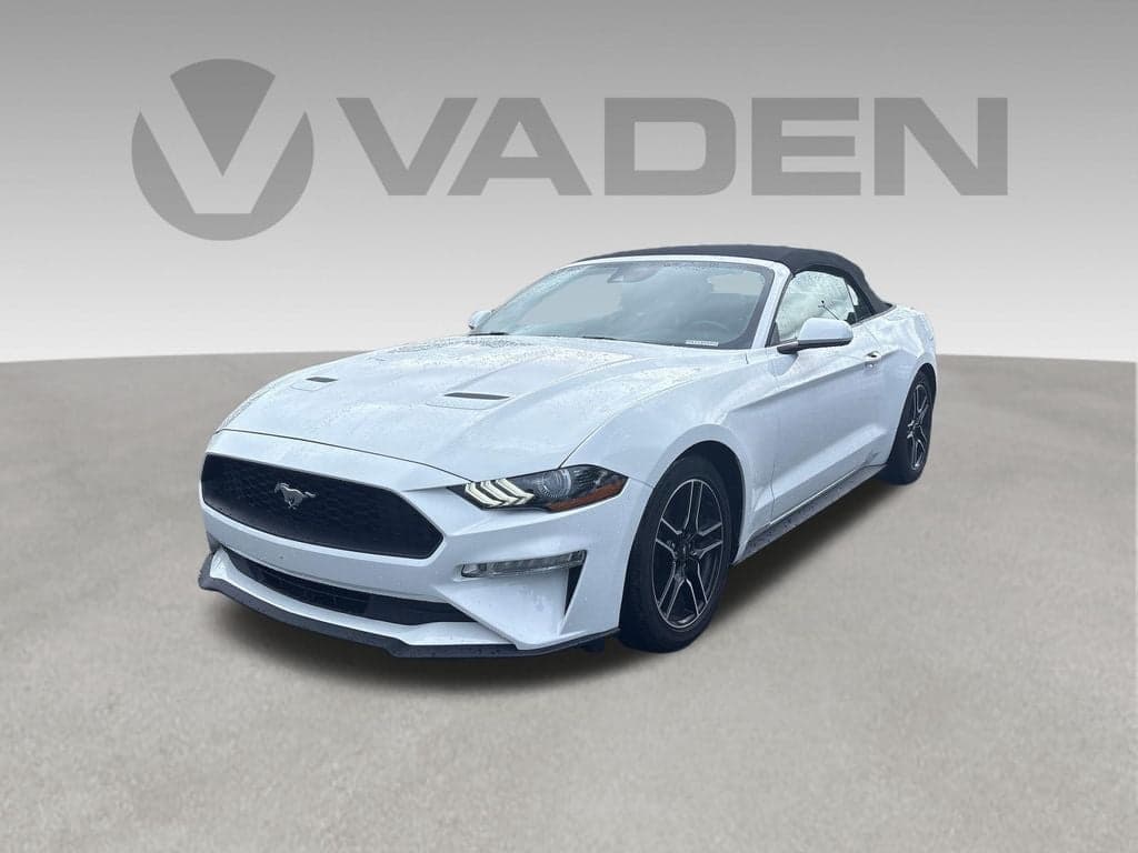 2021 Ford Mustang - Photo 1