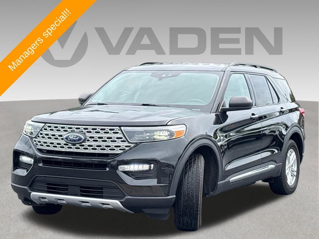 2020 Ford Explorer - Photo 1