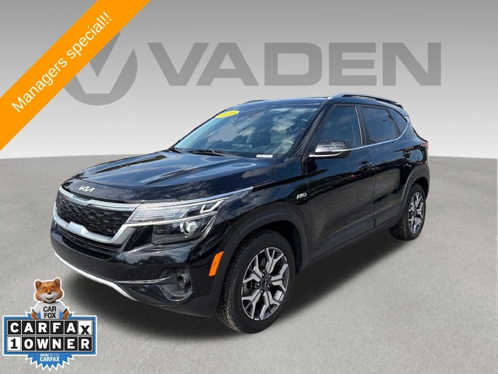 2023 Kia Seltos