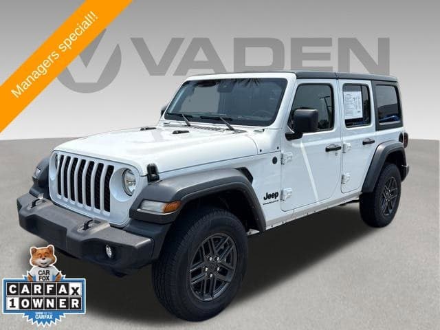 2024 Jeep Wrangler