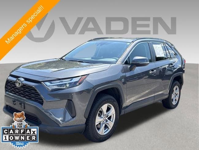 2024 Toyota RAV4 - Photo 1