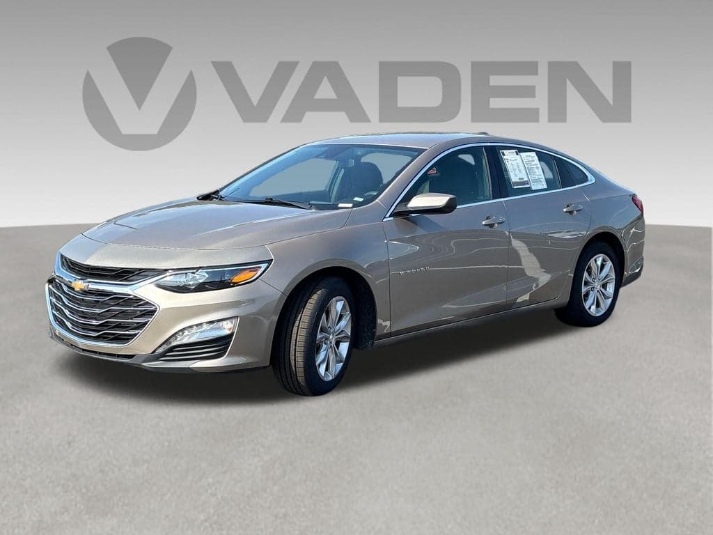 2024 Chevrolet Malibu