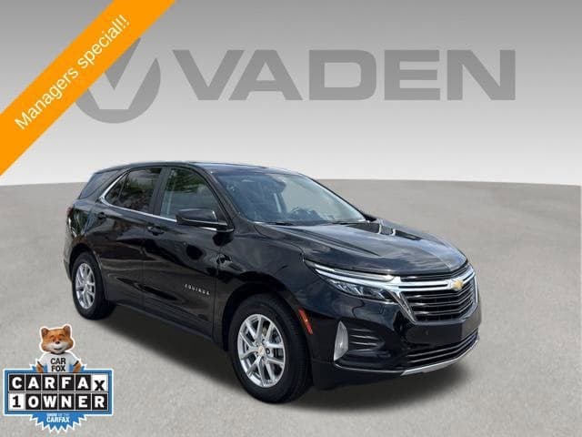 2024 Chevrolet Equinox