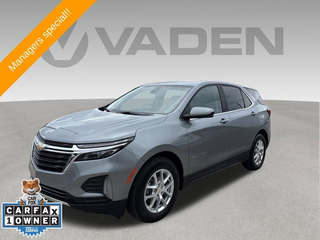2024 Chevrolet Equinox