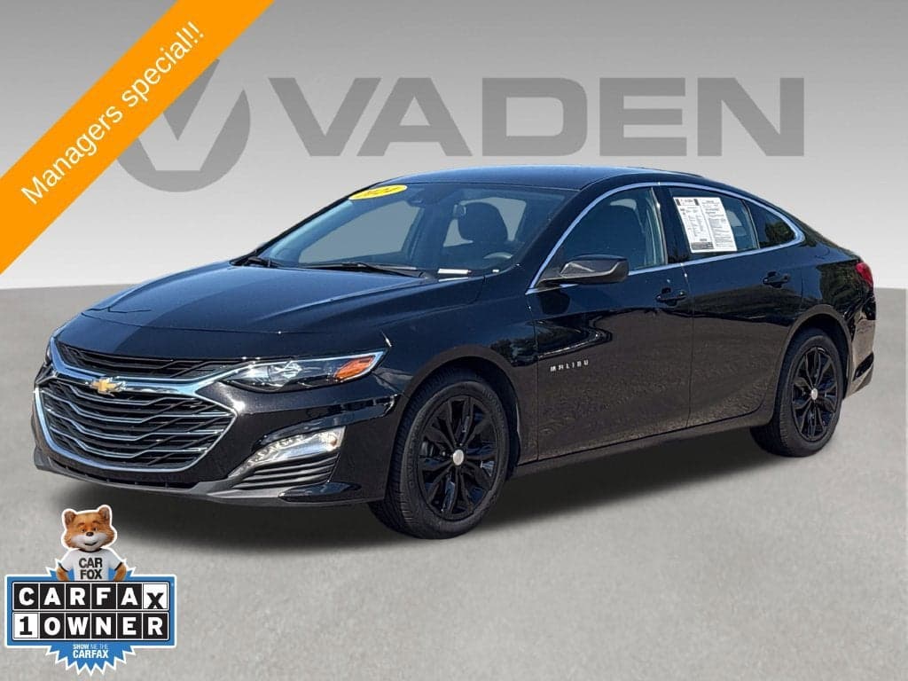 2024 Chevrolet Malibu