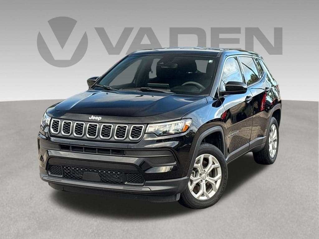 2024 Jeep Compass