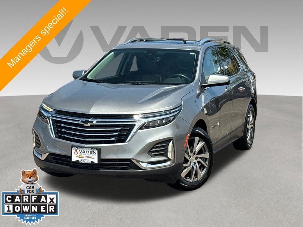 2024 Chevrolet Equinox