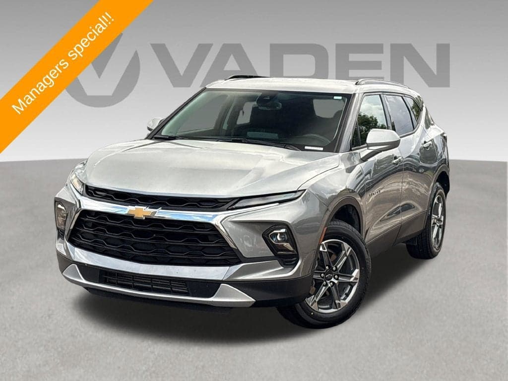 2024 Chevrolet Blazer