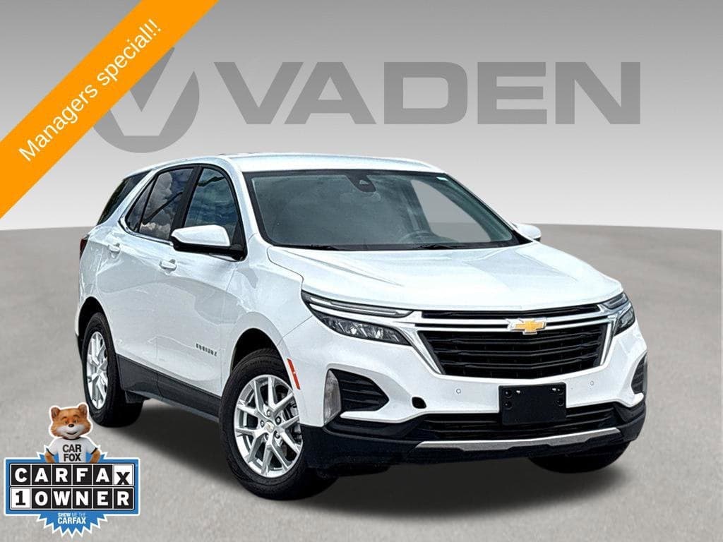 2024 Chevrolet Equinox