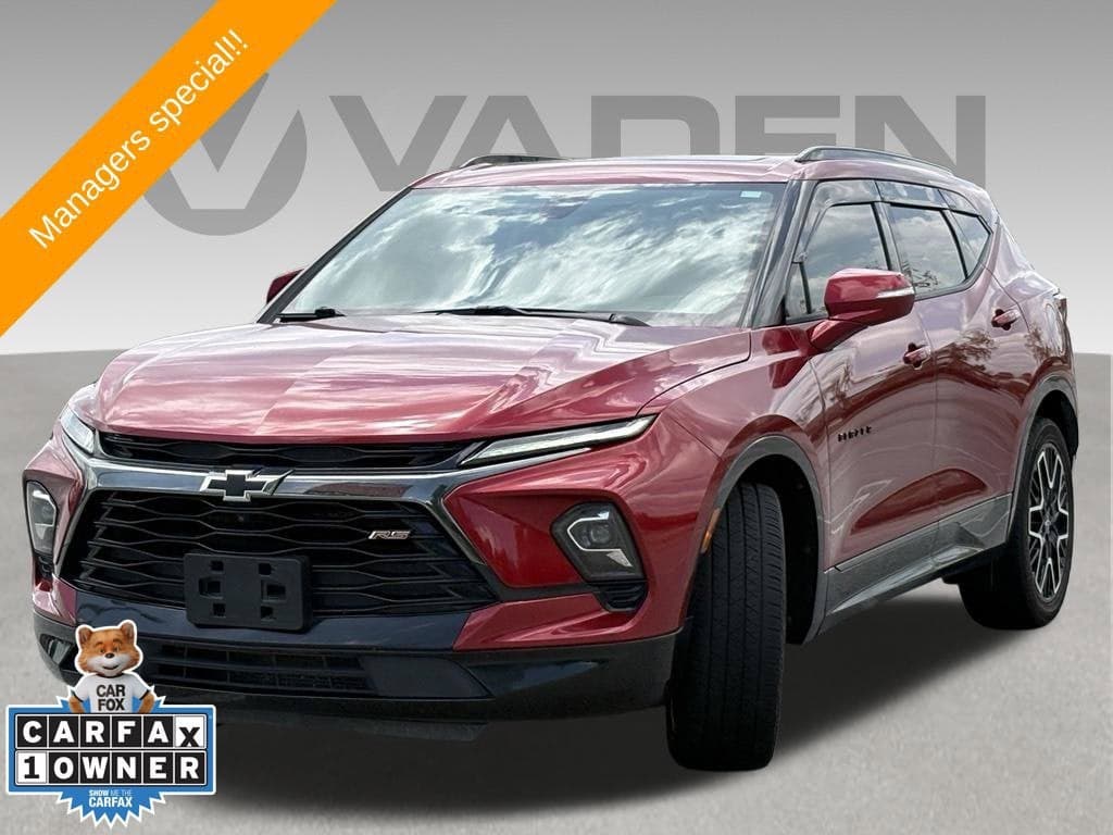 2024 Chevrolet Blazer