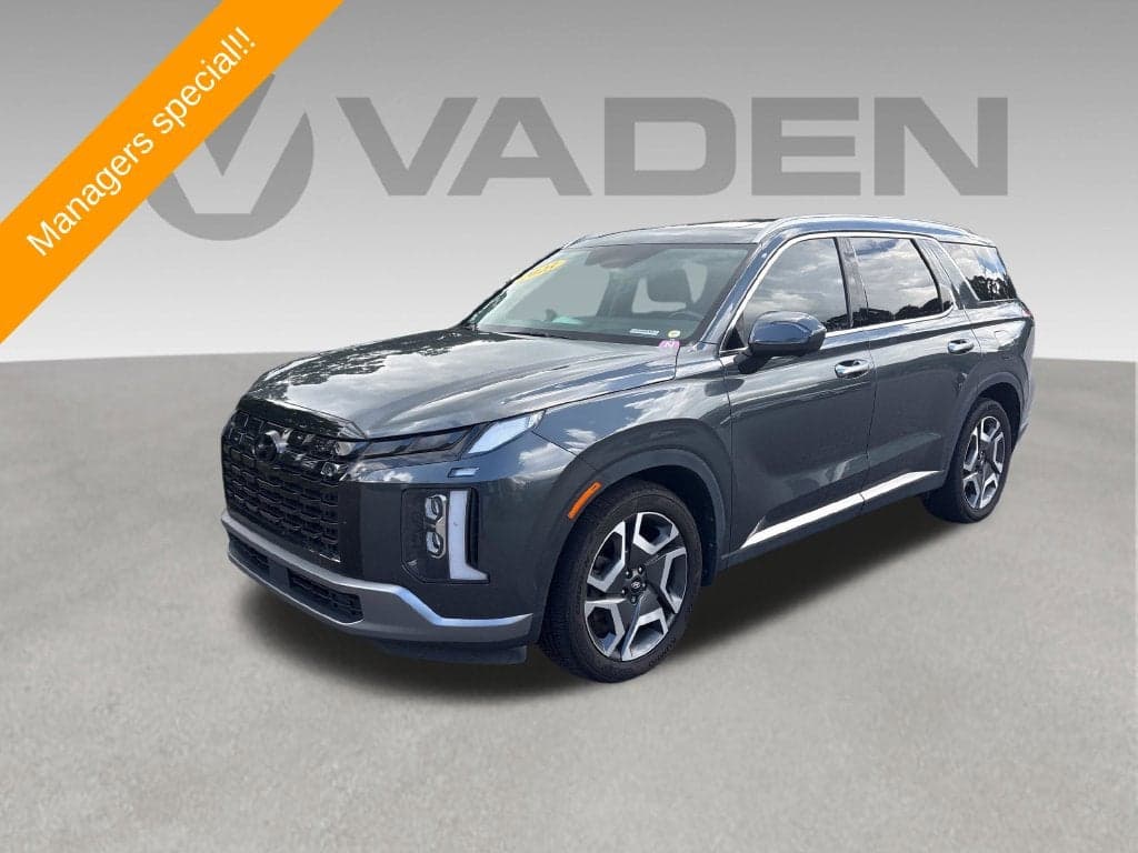 2023 Hyundai Palisade