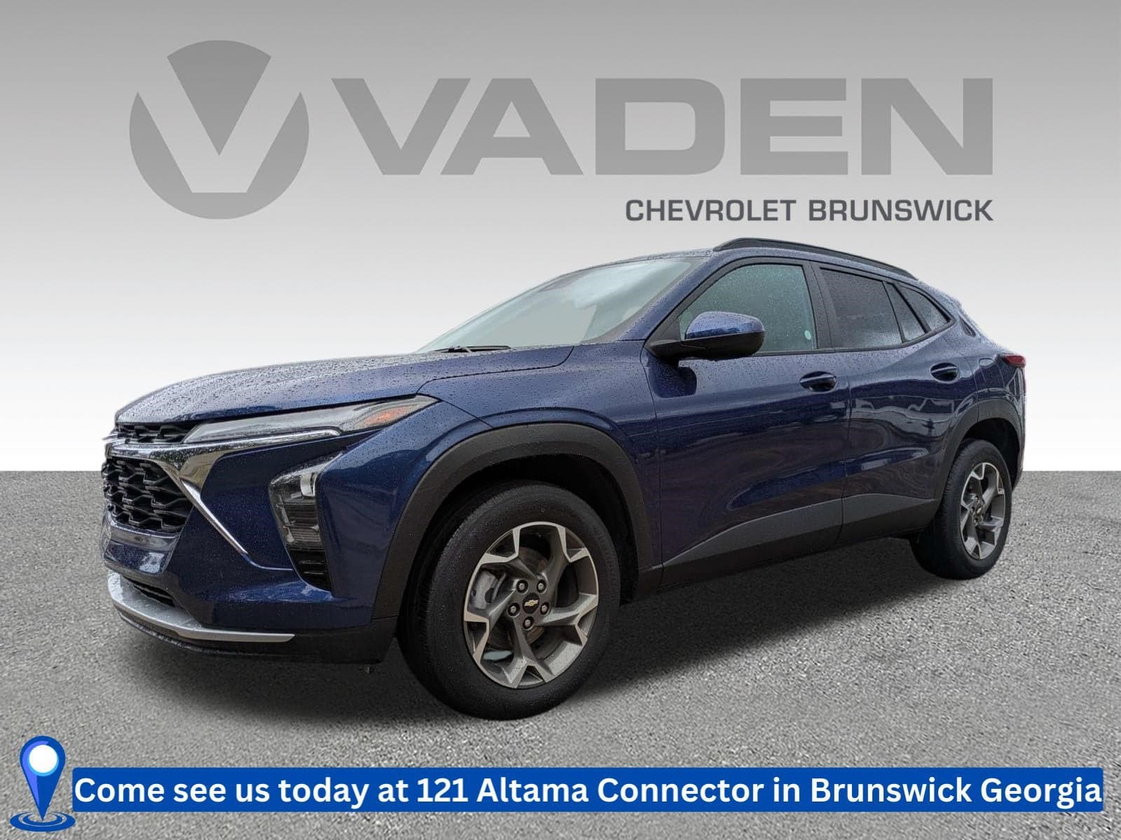 2024 Chevrolet Trax