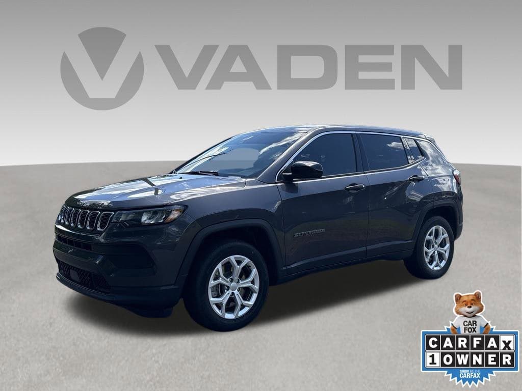 2024 Jeep Compass