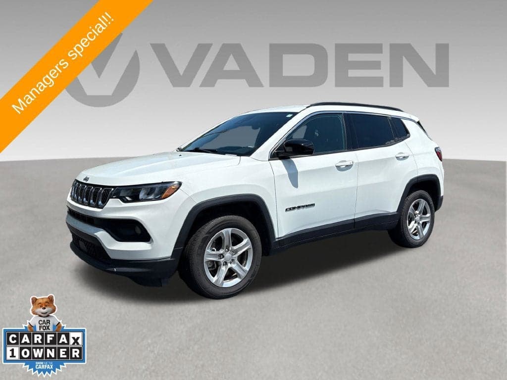 2024 Jeep Compass