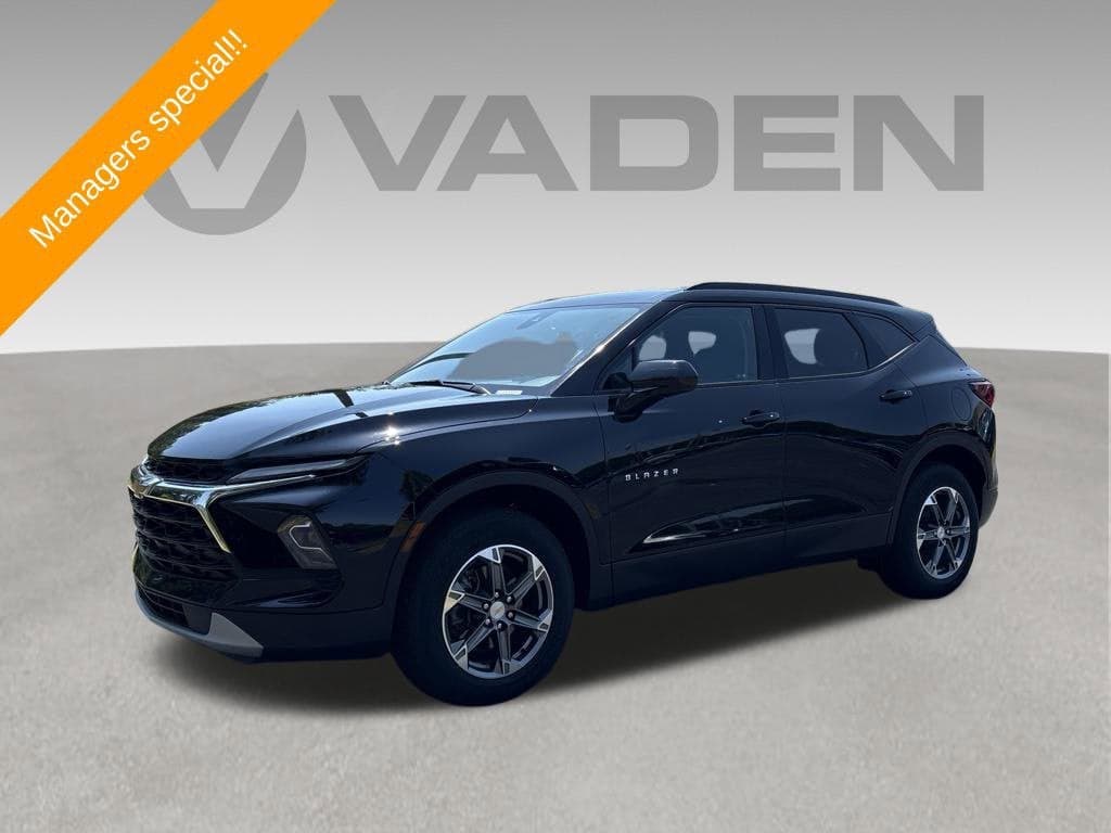 2024 Chevrolet Blazer