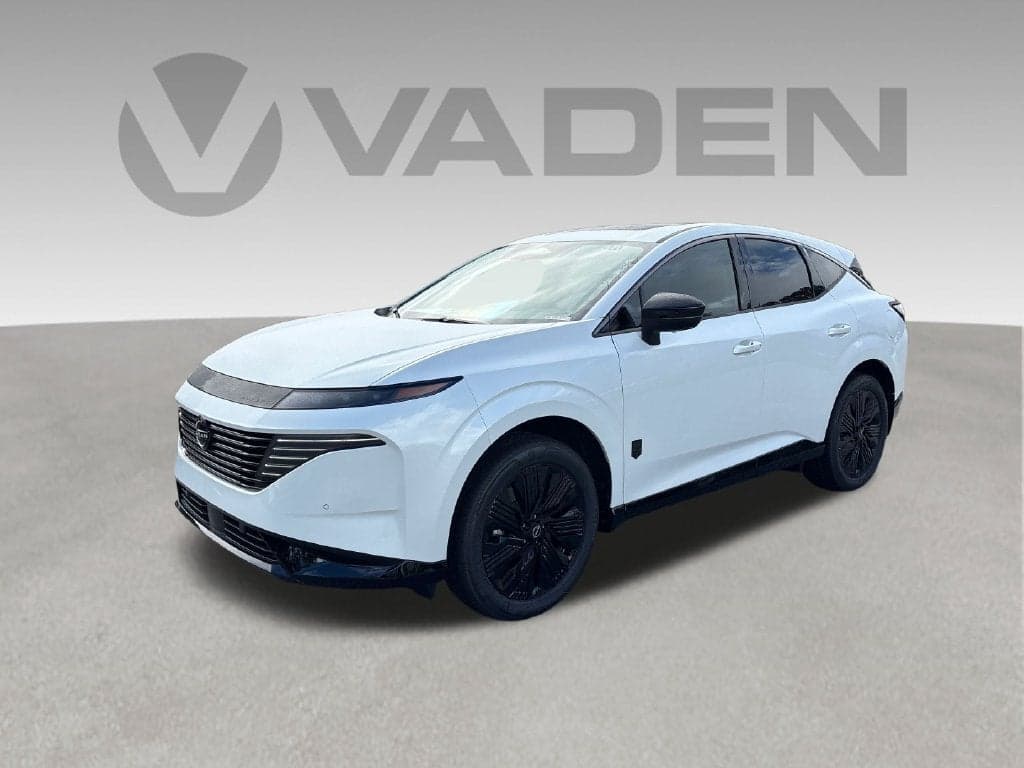 2027 Nissan Murano