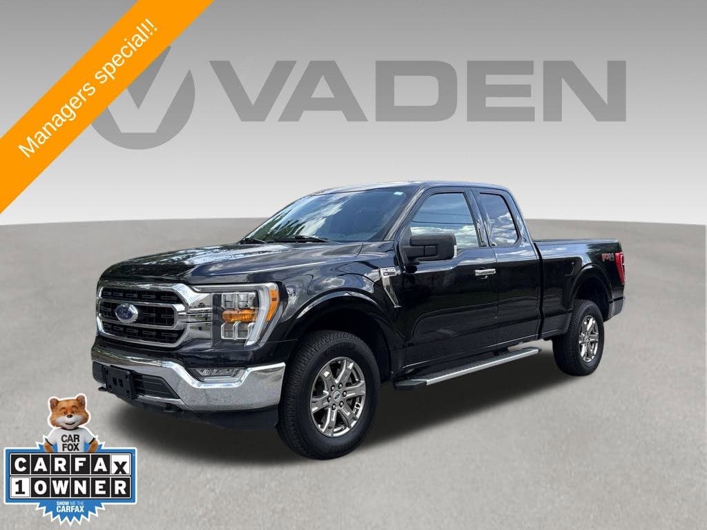 2023 Ford F-150 - Photo 1