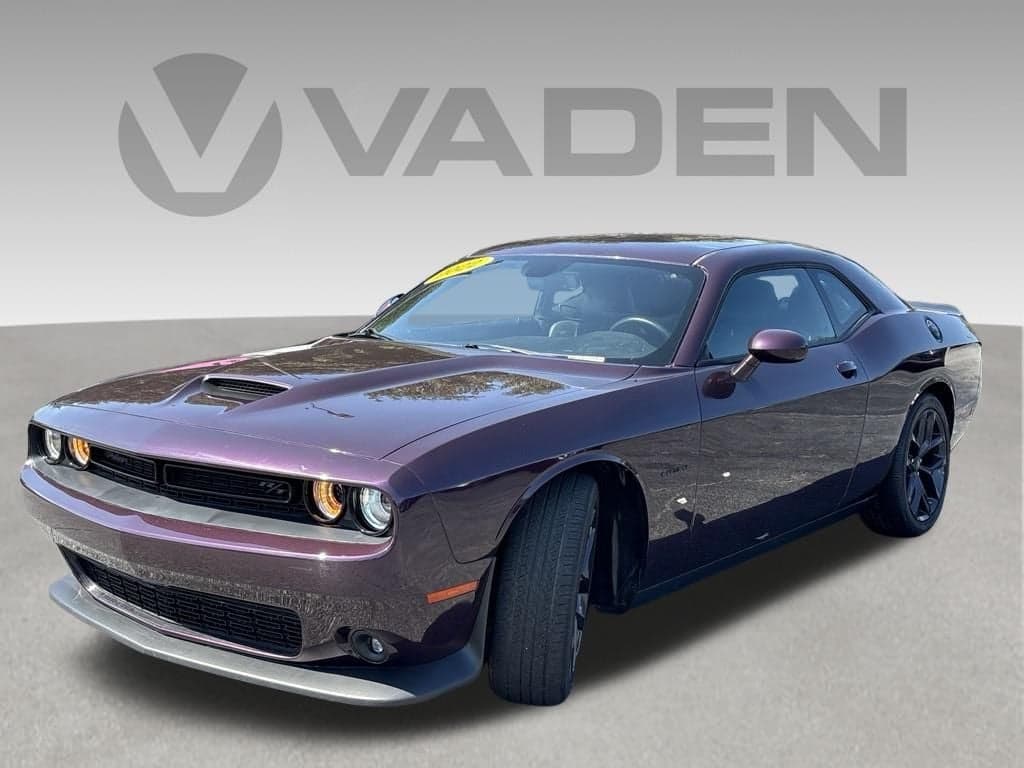2022 Dodge Challenger