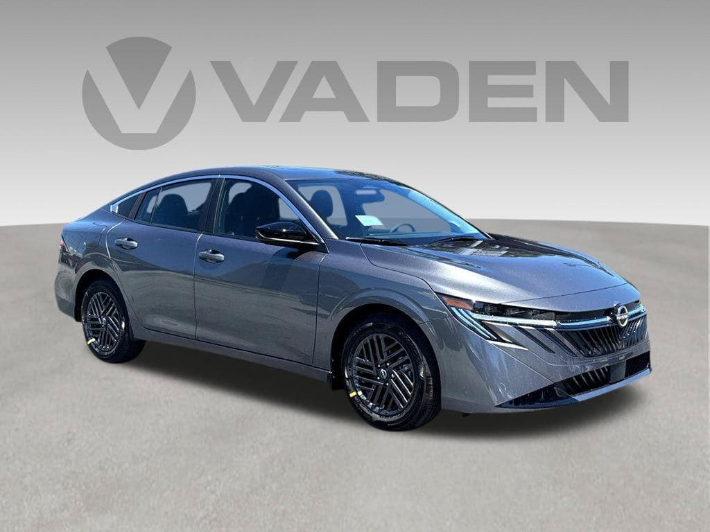 2026 Nissan Sentra