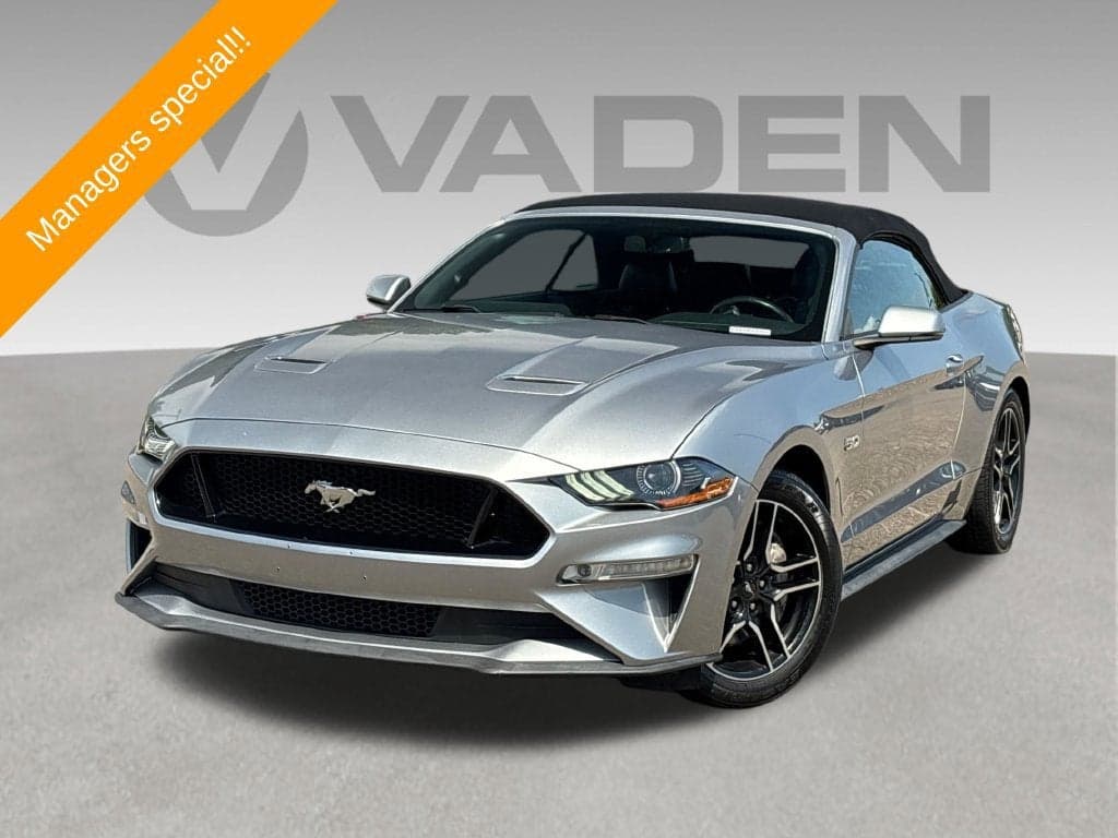 2020 Ford Mustang