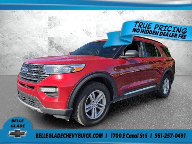 2023 Ford Explorer - Photo 1