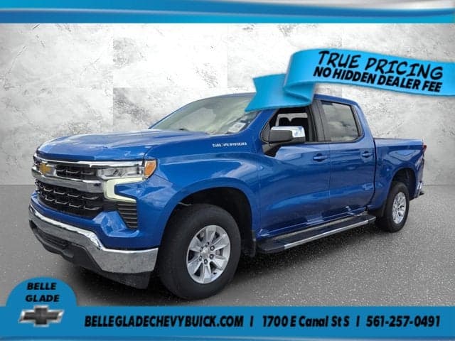 2023 Chevrolet Silverado 1500