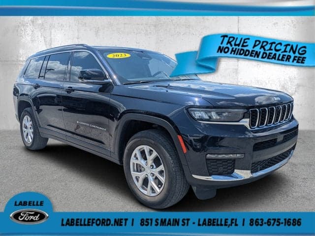 2023 Jeep Grand Cherokee L - Photo 1