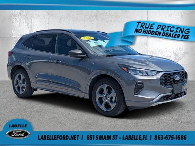 2023 Ford Escape - Photo 1