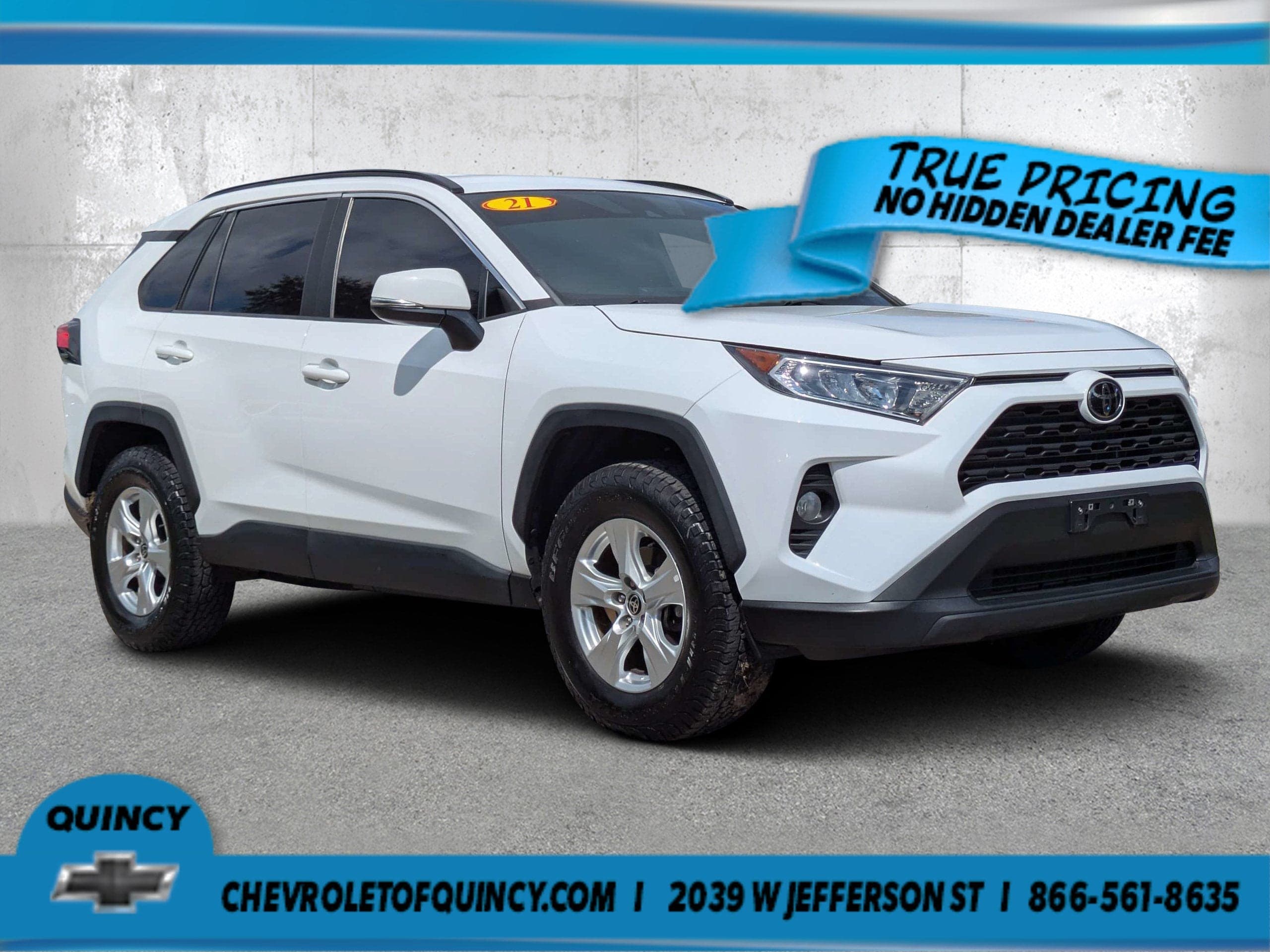 2021 Toyota RAV4