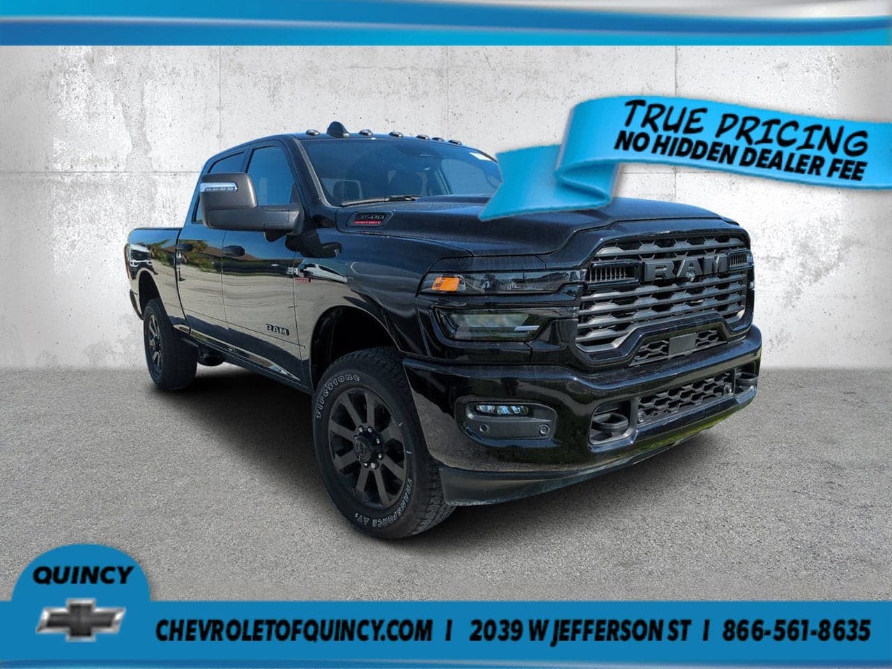 2025 RAM 3500