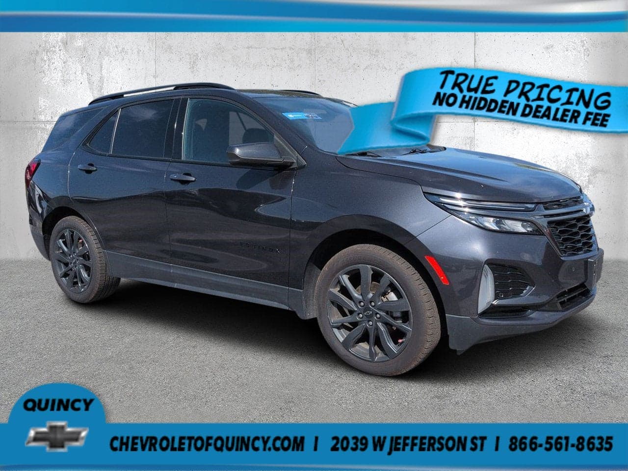 2022 Chevrolet Equinox