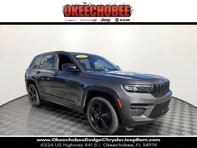 2023 Jeep Grand Cherokee - Photo 1
