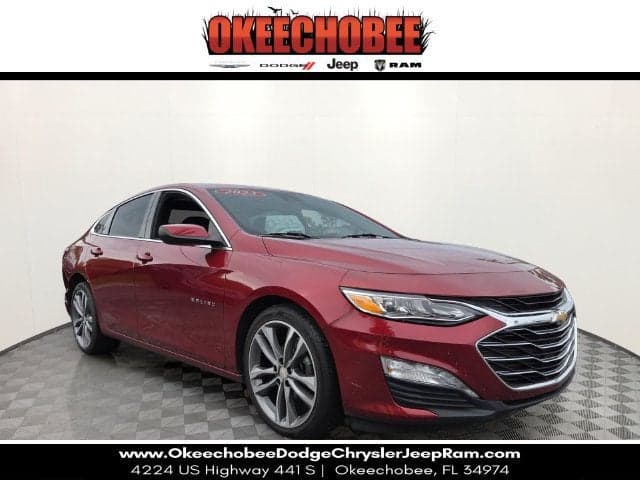 2023 Chevrolet Malibu - Photo 1
